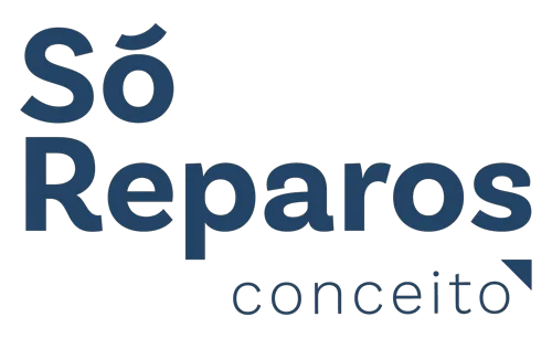Logo Só Reparos Conceito